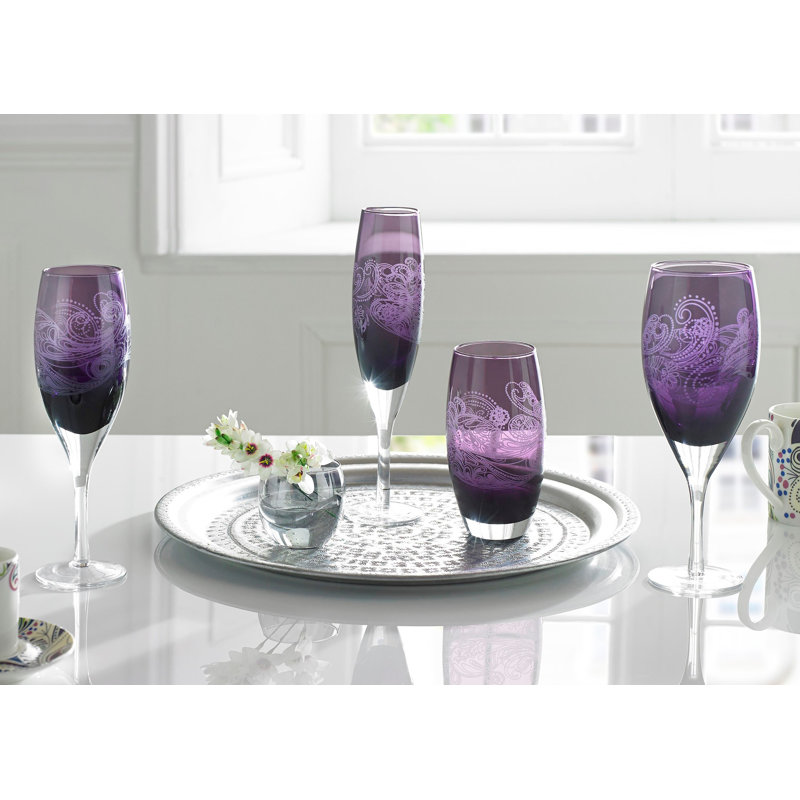 Monsoon Cosmic 300ml White Wine Glass Monsoon Cosmic 300ml White Wine Glass